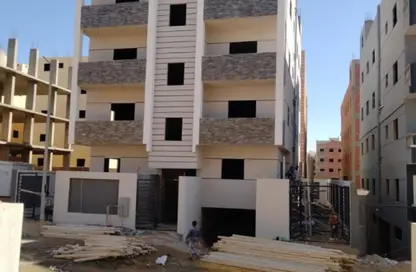 شقة - 4 غرف نوم - 2 حمامات للبيع في مدينة بدر - القاهرة