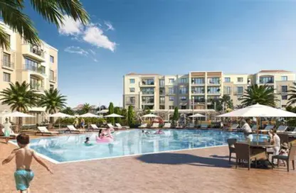 Apartment - 2 Bedrooms - 3 Bathrooms for sale in Mivida - 5th Settlement Compounds - The 5th Settlement - New Cairo City - Cairo