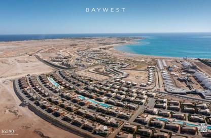 فيلا - 4 غرف نوم - 4 حمامات للبيع في باى ويست - سوما باى - سفاجا - الغردقة - محافظة البحر الاحمر