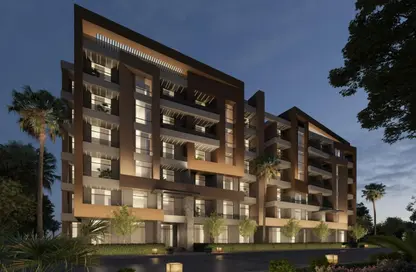 Apartment - 3 Bedrooms - 2 Bathrooms for sale in Hadayek October - 6 October City - Giza Apartment - 3 Bedrooms - 2 Bathrooms for sale in Hadayek October - 6 October City - Giza