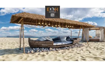 Apartment - Studio - 1 Bathroom for sale in El Kawther District - Hurghada - Red Sea