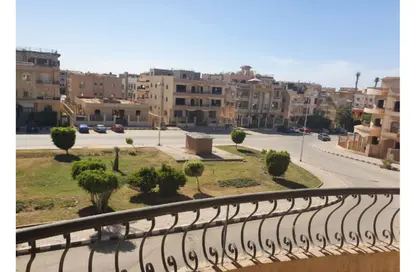 شقة - 3 غرف نوم - 3 حمامات للبيع في البنفسج 10 - البنفسج - مدينة القاهرة الجديدة - القاهرة