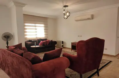 Penthouse - 4 Bedrooms - 3 Bathrooms for rent in Continental Gardens - 12th District - Sheikh Zayed City - Giza