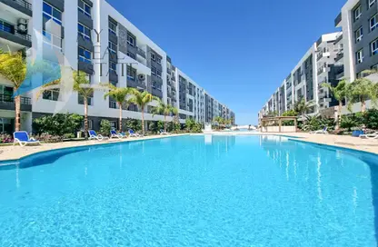 Apartment - 3 Bedrooms - 2 Bathrooms for sale in Hurghada Resorts - Hurghada - Red Sea