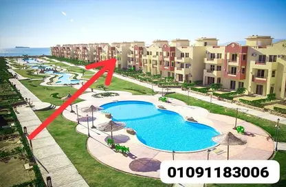Chalet - 3 Bedrooms - 2 Bathrooms for sale in Ras Sedr - Ras Sedr - South Sainai