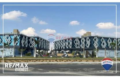 Clinic - Studio - 1 Bathroom for rent in Kazan Plaza - 6 October Compounds - 6 October City - Giza