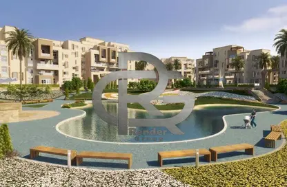 Apartment - 3 Bedrooms - 2 Bathrooms for sale in Hyde Park - 5th Settlement Compounds - The 5th Settlement - New Cairo City - Cairo
