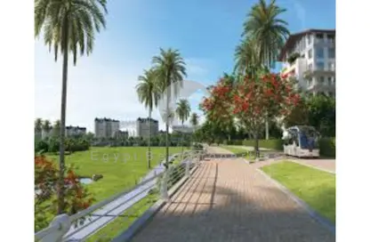 Apartment - 3 Bedrooms - 3 Bathrooms for sale in Mountain View iCity - 5th Settlement Compounds - The 5th Settlement - New Cairo City - Cairo