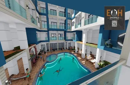 شقة - 1 حمام للبيع في مجاويش - الغردقة - محافظة البحر الاحمر