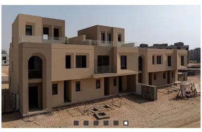 تاون هاوس - 3 غرف نوم - 3 حمامات للبيع في فاي سوديك - مدينة زايد الجديدة - الشيخ زايد - الجيزة
