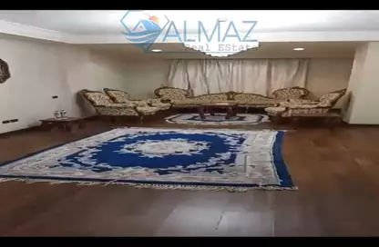 Apartment - 2 Bedrooms - 3 Bathrooms for rent in Abbas Al Akkad St. - 1st Zone - Nasr City - Cairo