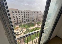 Apartment - 3 bedrooms - 3 bathrooms for للبيع in Village West - Sheikh Zayed Compounds - Sheikh Zayed City - Giza