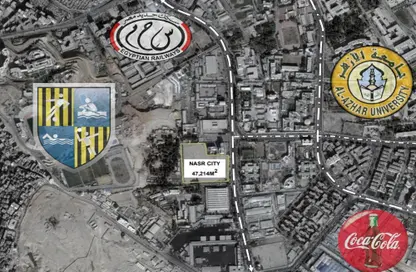Land - Studio for sale in Nasr City - Cairo