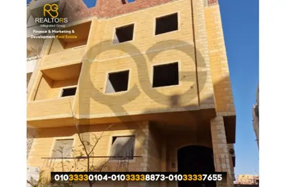 Whole Building - 7 Bedrooms - 6 Bathrooms for sale in Al Andalus District - 6 October Compounds - 6 October City - Giza