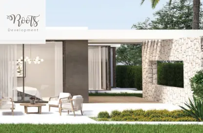 Villa - 2 Bedrooms - 2 Bathrooms for sale in Solare - Ras Al Hekma - North Coast