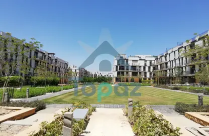 شقة - 3 غرف نوم - 3 حمامات للبيع في ذا كورت ياردز - كمبوندات الشيخ زايد - الشيخ زايد - الجيزة