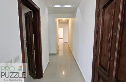 Apartment - 3 Bedrooms - 3 Bathrooms for rent in El Banafseg Apartment Buildings - El Banafseg - New Cairo City - Cairo