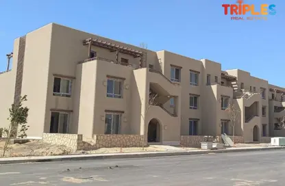 Chalet - 1 Bedroom - 2 Bathrooms for sale in Hacienda West - Ras Al Hekma - North Coast
