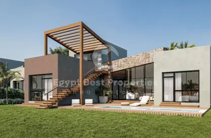 Chalet - 1 Bedroom - 1 Bathroom for sale in Bay West - Soma Bay - Safaga - Hurghada - Red Sea