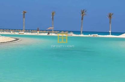 Chalet - 3 Bedrooms - 3 Bathrooms for sale in Seazen - Qesm Ad Dabaah - North Coast