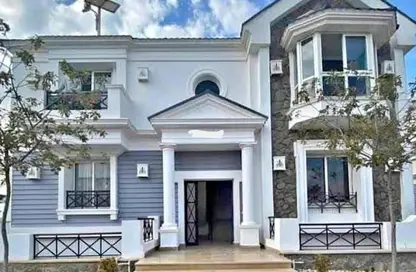 iVilla - 4 Bedrooms - 3 Bathrooms for sale in Mountain View iCity - 5th Settlement Compounds - The 5th Settlement - New Cairo City - Cairo