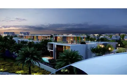 Villa - 3 Bedrooms - 4 Bathrooms for sale in Taj City - 5th Settlement Compounds - The 5th Settlement - New Cairo City - Cairo