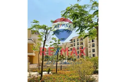 Apartment - 3 Bedrooms - 2 Bathrooms for sale in Sarai - Mostakbal City Compounds - Mostakbal City - Future City - Cairo