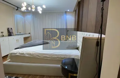 Apartment - 2 Bedrooms - 2 Bathrooms for rent in Azad - 5th Settlement Compounds - The 5th Settlement - New Cairo City - Cairo