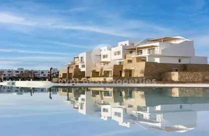 شاليه - 3 غرف نوم - 4 حمامات للبيع في سوان ليك الجونة - الجونة - الغردقة - محافظة البحر الاحمر