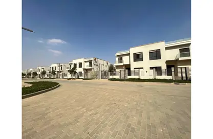 دوبلكس - 3 غرف نوم - 3 حمامات للبيع في ذا ادريس ايست - شارع التسعين - التجمع الخامس - مدينة القاهرة الجديدة - القاهرة