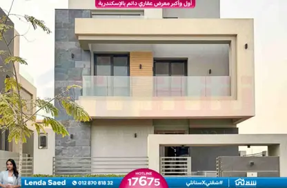 Townhouse - 1 Bedroom - 1 Bathroom for sale in The 5th Settlement - New Cairo City - Cairo