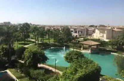 Villa - 6 Bedrooms - 7 Bathrooms for sale in Lake View Residence - 5th Settlement Compounds - The 5th Settlement - New Cairo City - Cairo
