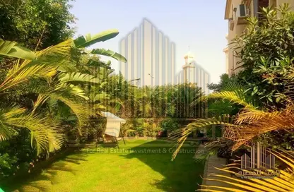 Villa - 6 Bedrooms - 6 Bathrooms for sale in El Rehab Extension - Al Rehab - New Cairo City - Cairo