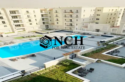 Apartment - 2 Bedrooms - 3 Bathrooms for sale in Mivida - 5th Settlement Compounds - The 5th Settlement - New Cairo City - Cairo