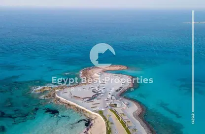 Townhouse - 4 Bedrooms - 4 Bathrooms for sale in June - Ras Al Hekma - North Coast