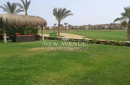 فيلا - 4 غرف نوم - 3 حمامات للبيع في جاز ليتل فينيسيا جولف - العين السخنة - السويس