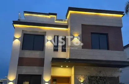 فيلا - 4 غرف نوم - 4 حمامات للبيع في ازار - كمبوندات التجمع الخامس - التجمع الخامس - مدينة القاهرة الجديدة - القاهرة