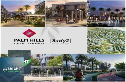 Apartment - 2 Bedrooms - 3 Bathrooms for sale in Badya Palm Hills - 6 October Compounds - 6 October City - Giza