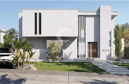 Villa - 3 Bedrooms - 4 Bathrooms for sale in Direction White - Ras Al Hekma - North Coast