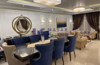 Apartment - 4 Bedrooms - 3 Bathrooms for sale in Hussein Bekar St. - El Banafseg 9 - El Banafseg - New Cairo City - Cairo Apartment - 4 Bedrooms - 3 Bathrooms for sale in Hussein Bekar St. - El Banafseg 9 - El Banafseg - New Cairo City - Cairo