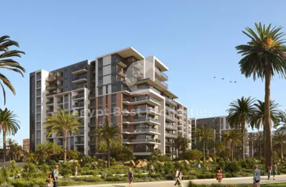 Apartment - 3 Bedrooms - 4 Bathrooms for sale in Park Side Residence - Zed Towers - Sheikh Zayed Compounds - Sheikh Zayed City - Giza