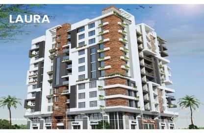 Apartment - 3 Bedrooms - 2 Bathrooms for sale in Zahraa El Maadi - Hay El Maadi - Cairo