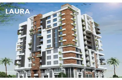 Apartment - 3 Bedrooms - 2 Bathrooms for sale in Sarayat Al Maadi - Hay El Maadi - Cairo
