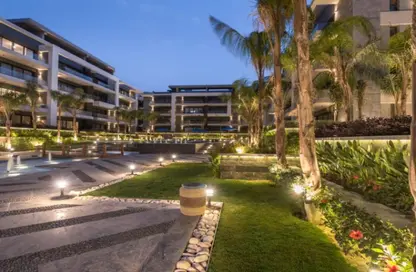 Apartment - 3 Bedrooms - 3 Bathrooms for sale in El Patio 7 - 5th Settlement Compounds - The 5th Settlement - New Cairo City - Cairo Apartment - 3 Bedrooms - 3 Bathrooms for sale in El Patio 7 - 5th Settlement Compounds - The 5th Settlement - New Cairo City - Cairo