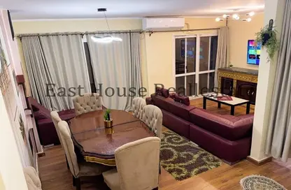 Apartment - 2 Bedrooms - 2 Bathrooms for rent in Madinaty - Cairo
