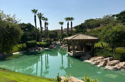 Twin House - 4 Bedrooms - 4 Bathrooms for sale in Lake View - 5th Settlement Compounds - The 5th Settlement - New Cairo City - Cairo