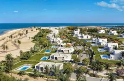 Chalet - 1 Bedroom - 1 Bathroom for sale in Mangroovy Residence - El Gouna - Hurghada - Red Sea
