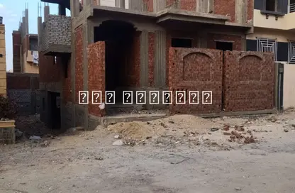 قطعة أرض - استوديو للبيع في الحي المتميز - مدينة بدر - القاهرة