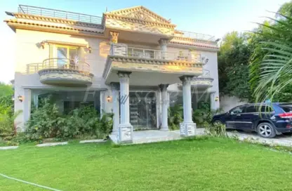 Villa - 5 Bedrooms - 5 Bathrooms for sale in Alma - 2nd District - Sheikh Zayed City - Giza