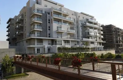 Apartment - 3 Bedrooms - 3 Bathrooms for sale in Creek Town - The 1st Settlement - New Cairo City - Cairo